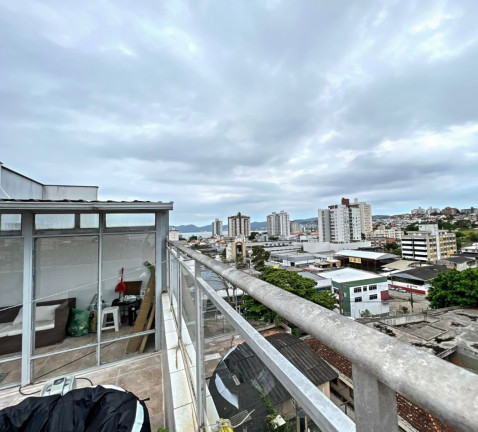 Imagem Cobertura com 2 Quartos à Venda, 80 m² em Estreito - Florianópolis Imagem Cobertura com 2 Quartos à Venda, 80 m² em Estreito - Florianópolis