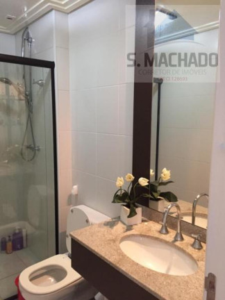 Imagem Apartamento com 3 Quartos à Venda, 89 m² em Jardim - Santo André