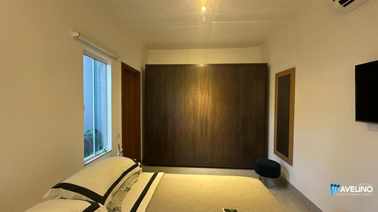 Imagem Casa com 3 Quartos à Venda, 184 m² em Lagoa Dourada - Campo Grande