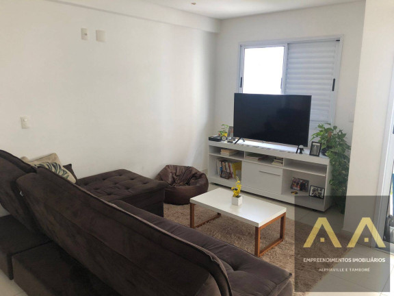 Imagem Apartamento com 2 Quartos para Alugar, 84 m² em Alphaville Centro Industrial E Empresarial/alphaville. - Barueri