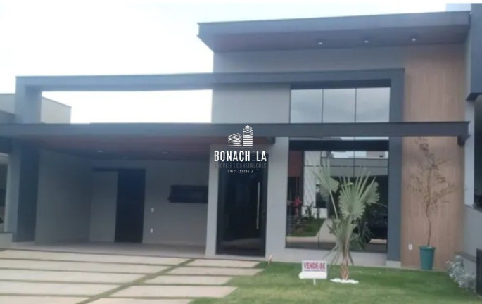 Casa com 3 Quartos à Venda,  em Jardim Residencial Dona Maria José - Indaiatuba