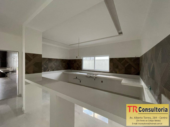 Imagem Casa com 4 Quartos à Venda, 588 m² em Parque Rodoviário - Campos Dos Goytacazes