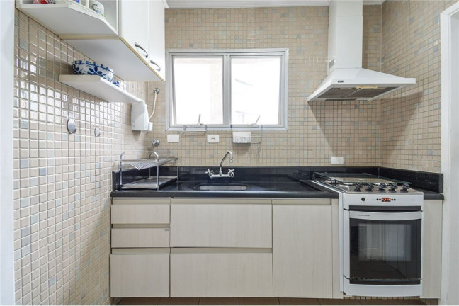Imagem Apartamento com 3 Quartos à Venda, 92 m² em Brooklin Paulista - São Paulo