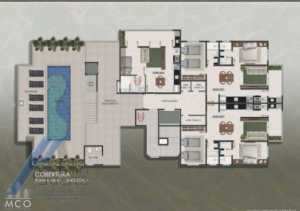 Imagem Apartamento com 2 Quartos à Venda, 63 m² em Centro - Ubatuba Imagem Apartamento com 2 Quartos à Venda, 63 m² em Centro - Ubatuba