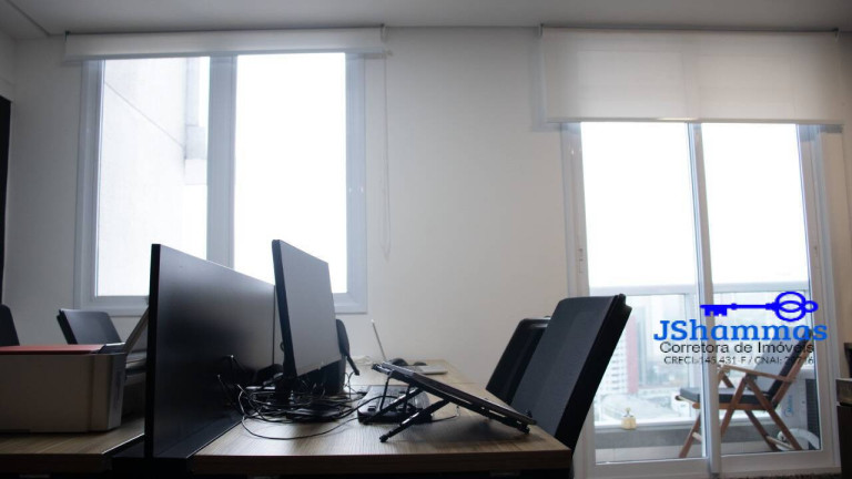 Sala Comercial à Venda, 31 m² em Chácara Santo Antônio (zona Sul) - São Paulo