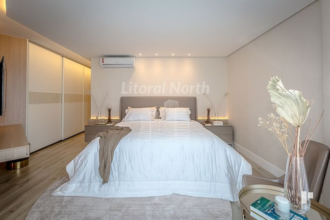 Imagem Apartamento com 4 Quartos à Venda, 207 m² em Praia Brava - Itajaí