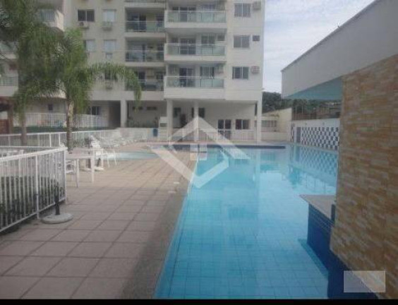 Imagem Apartamento com 3 Quartos à Venda, 90 m² em Campo Grande - Rio De Janeiro