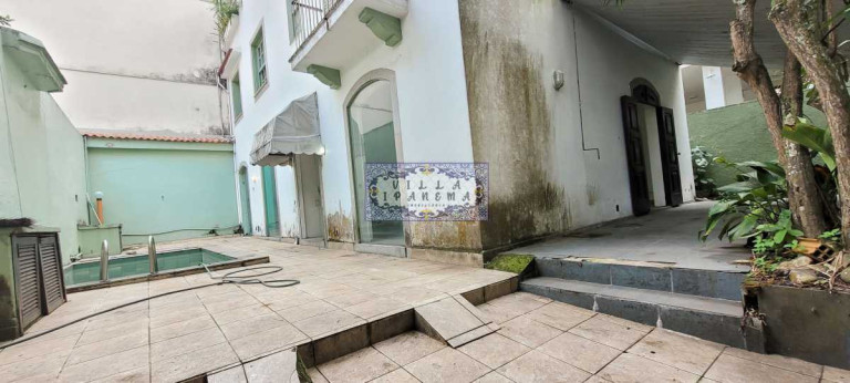 Imagem Imóvel com 6 Quartos à Venda, 300 m² em Jardim Botânico - Rio De Janeiro Imagem Imóvel com 6 Quartos à Venda, 300 m² em Jardim Botânico - Rio De Janeiro