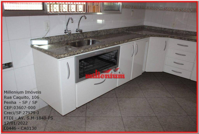 Imagem Casa com 4 Quartos para Alugar, 150 m² em Vila Marieta - São Paulo Imagem Casa com 4 Quartos para Alugar, 150 m² em Vila Marieta - São Paulo