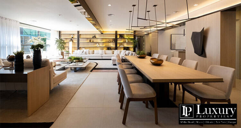 Imagem Apartamento com 4 Quartos à Venda, 262 m² em Brooklin Paulista - São Paulo