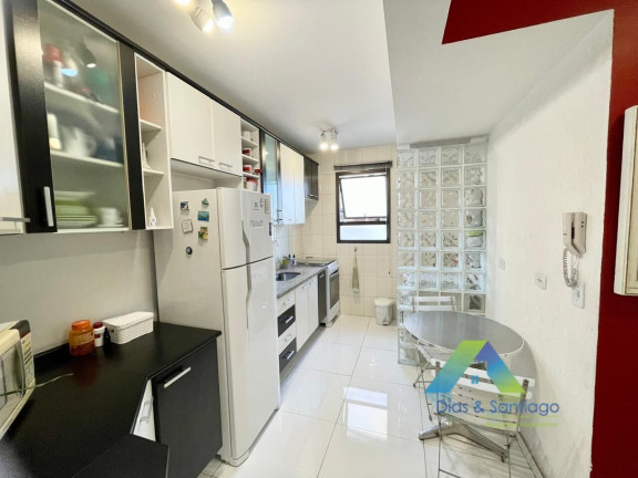 Imagem Apartamento com 1 Quarto à Venda, 53 m² em Jardim - Santo André Imagem Apartamento com 1 Quarto à Venda, 53 m² em Jardim - Santo André