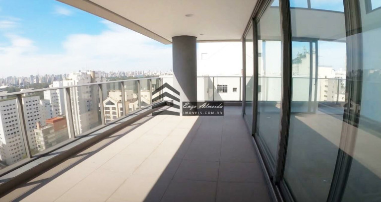 Imagem Apartamento com 4 Quartos à Venda, 388 m² em Vila Nova Conceição - São Paulo