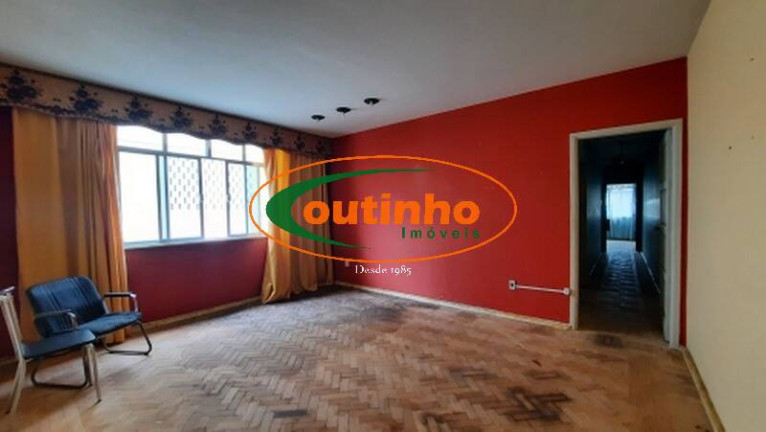 Imagem Apartamento com 3 Quartos à Venda, 110 m² em Tijuca - Rio De Janeiro Imagem Apartamento com 3 Quartos à Venda, 110 m² em Tijuca - Rio De Janeiro