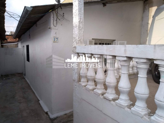 Imagem Casa com 2 Quartos à Venda, 220 m² em Chácara Belenzinho - São Paulo Imagem Casa com 2 Quartos à Venda, 220 m² em Chácara Belenzinho - São Paulo