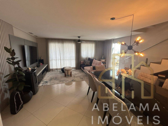 Imagem Cobertura com 3 Quartos à Venda, 167 m² em Centro - Santo André