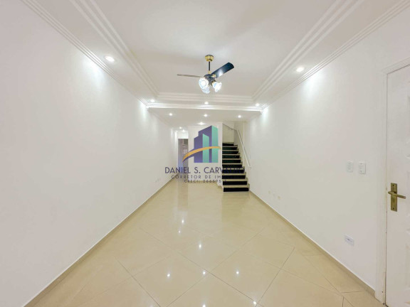 Imagem Casa com 3 Quartos à Venda, 110 m² em Canto Do Forte - Praia Grande