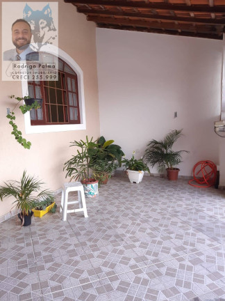 Imagem Casa com 2 Quartos à Venda, 140 m² em Residencial Santa Paula - Jacareí