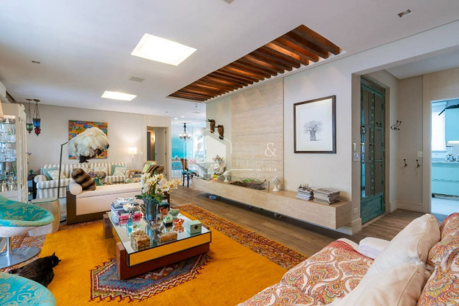 Imagem Apartamento com 3 Quartos à Venda, 250 m² em Vila Suzana - São Paulo Imagem Apartamento com 3 Quartos à Venda, 250 m² em Vila Suzana - São Paulo