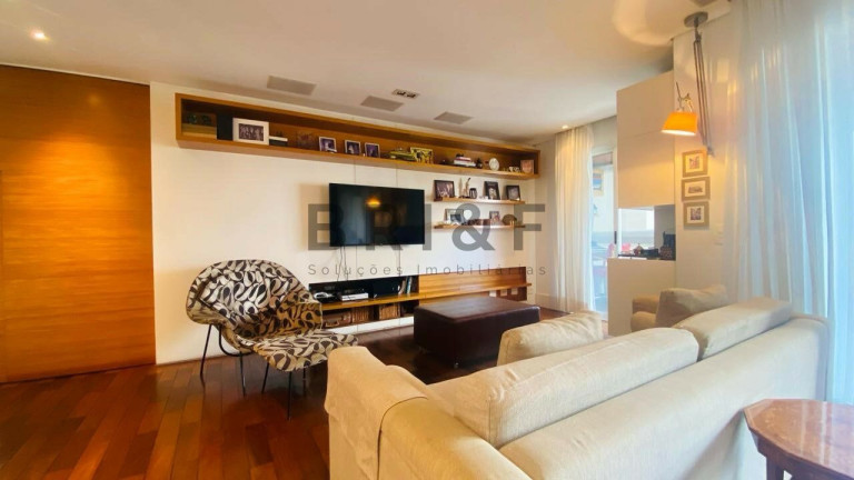 Imagem Apartamento com 2 Quartos à Venda, 104 m² em Brooklin - São Paulo Imagem Apartamento com 2 Quartos à Venda, 104 m² em Brooklin - São Paulo