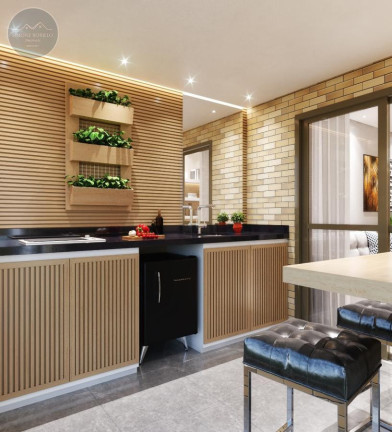 Imagem Apartamento com 2 Quartos à Venda, 63 m² em Boqueirão - Praia Grande Imagem Apartamento com 2 Quartos à Venda, 63 m² em Boqueirão - Praia Grande