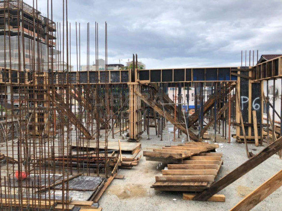 Imagem Apartamento com 2 Quartos à Venda, 72 m² em Centro - Navegantes