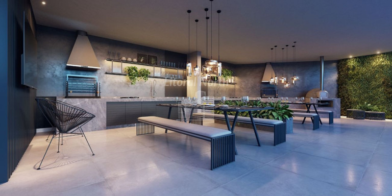Imagem Apartamento com 1 Quarto à Venda, 40 m² em Vila Operária - Itajaí Imagem Apartamento com 1 Quarto à Venda, 40 m² em Vila Operária - Itajaí