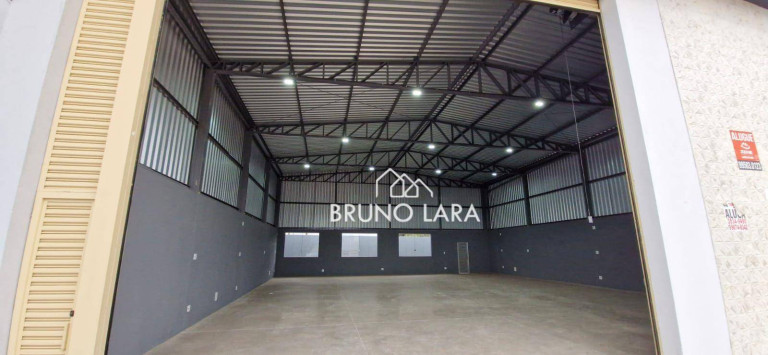 Imagem Galpão para Alugar, 260 m² em Tereza Cristina - São Joaquim De Bicas Imagem Galpão para Alugar, 260 m² em Tereza Cristina - São Joaquim De Bicas