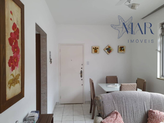 Apartamento com 3 Quartos à Venda, 90 m² em Marapé - Santos