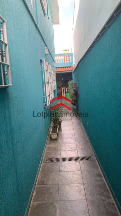 Casa com 3 Quartos à Venda, 150 m² em Vila Alpina - São Paulo