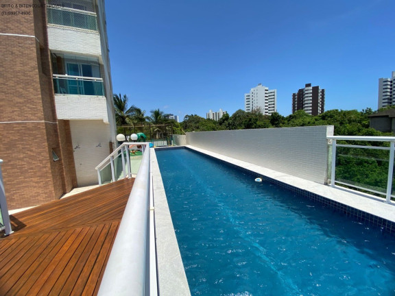 Imagem Imóvel com 3 Quartos à Venda, 142 m² em Patamares - Salvador Imagem Imóvel com 3 Quartos à Venda, 142 m² em Patamares - Salvador
