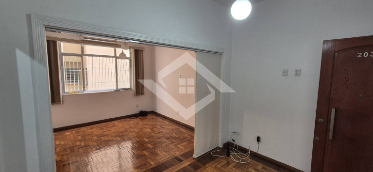 Imagem Apartamento com 1 Quarto à Venda, 34 m² em Glória - Rio De Janeiro