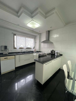 Imagem Apartamento com 4 Quartos à Venda, 204 m² em Parque Residencial Aquarius - São José Dos Campos