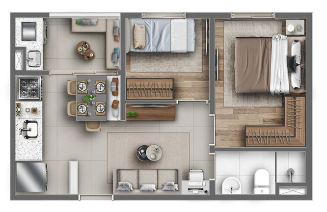 Imagem Cobertura com 3 Quartos à Venda, 79 m² em Vila Carmosina - São Paulo Imagem Cobertura com 3 Quartos à Venda, 79 m² em Vila Carmosina - São Paulo
