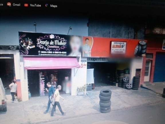 Imagem Loja à Venda, 318 m² em Bela Vista - Osasco