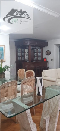 Imagem Apartamento com 4 Quartos à Venda, 131 m² em Vila Olímpia - São Paulo