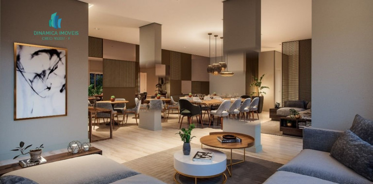 Imagem Apartamento com 2 Quartos à Venda, 73 m² em Jardim Itamarati - Campinas