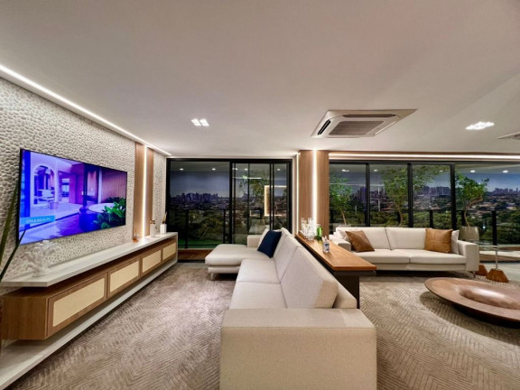 Imagem Apartamento com 3 Quartos à Venda, 186 m² em Setor Marista - Goiânia Imagem Apartamento com 3 Quartos à Venda, 186 m² em Setor Marista - Goiânia