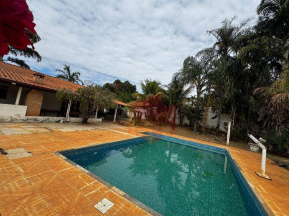 Imagem Chácara com 3 Quartos à Venda, 100 m² em Jardim Santa Lucia - Americana Imagem Chácara com 3 Quartos à Venda, 100 m² em Jardim Santa Lucia - Americana