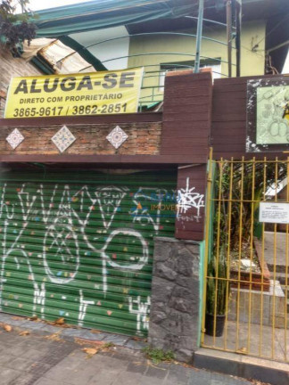 Imagem Sobrado com 7 Quartos para Alugar, 260 m² em Pompeia - São Paulo Imagem Sobrado com 7 Quartos para Alugar, 260 m² em Pompeia - São Paulo