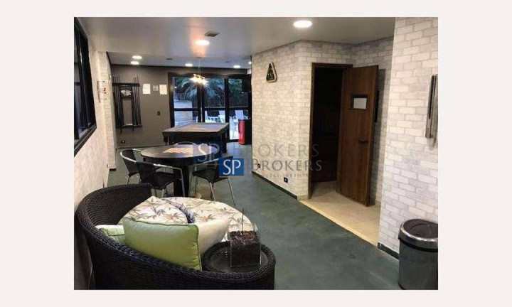 Imagem Loft com 1 Quarto à Venda, 41 m² em Vila Olímpia - São Paulo