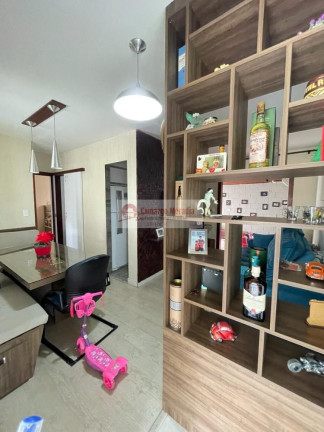 Imagem Casa de Condomínio com 2 Quartos à Venda, 65 m² em Vila Maria De Maggi - Suzano