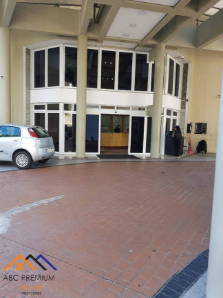 Imagem Apartamento com 1 Quarto à Venda, 40 m² em Vila Bastos - Santo André