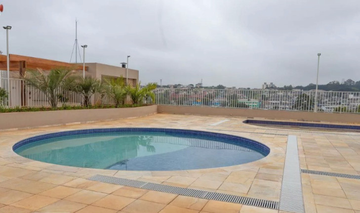 Imagem Apartamento com 2 Quartos à Venda, 43 m² em Piraporinha - Diadema Imagem Apartamento com 2 Quartos à Venda, 43 m² em Piraporinha - Diadema