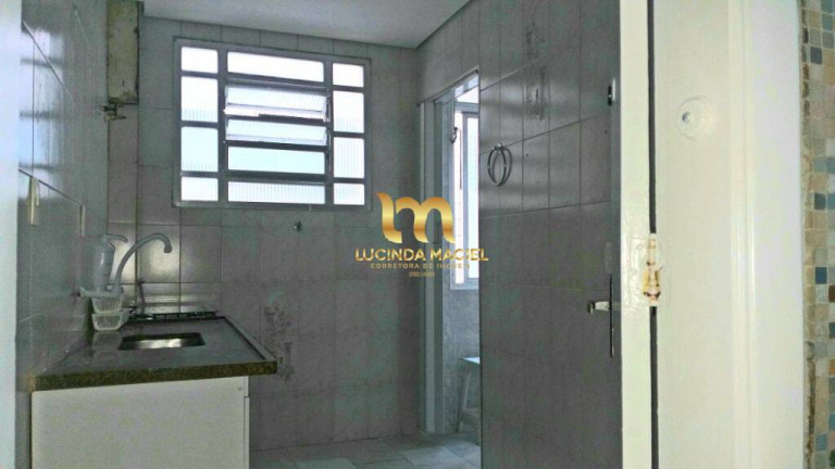 Imagem Apartamento com 1 Quarto à Venda, 35 m² em Guilhermina - Praia Grande