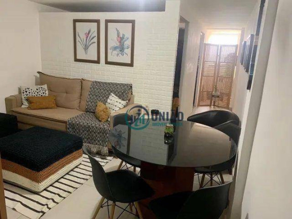 Imagem Apartamento com 2 Quartos à Venda, 50 m² em Itaipu - Niterói Imagem Apartamento com 2 Quartos à Venda, 50 m² em Itaipu - Niterói