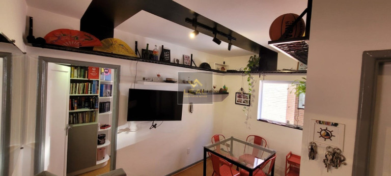 Imagem Apartamento com 1 Quarto à Venda, 33 m² em Vila Clementino - São Paulo Imagem Apartamento com 1 Quarto à Venda, 33 m² em Vila Clementino - São Paulo