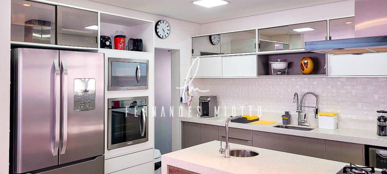 Imagem Casa de Condomínio com 3 Quartos à Venda, 502 m² em Reserva Da Serra - Jundiaí