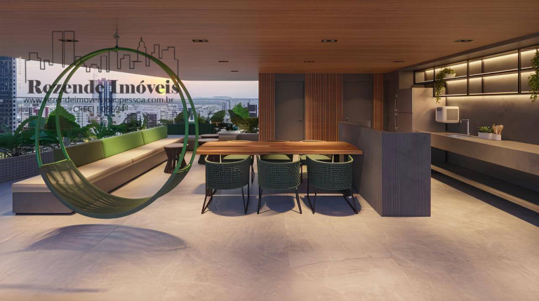 Imagem Apartamento com 3 Quartos à Venda, 114 m² em Jardim Oceania - João Pessoa