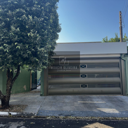 Imagem Casa com 3 Quartos à Venda, 175 m² em Jardim Santa Fé Iv - Ourinhos
