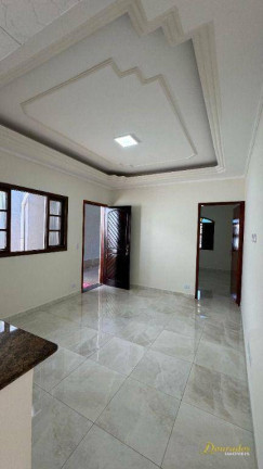 Imagem Casa com 2 Quartos à Venda, 70 m² em Maracanã - Praia Grande Imagem Casa com 2 Quartos à Venda, 70 m² em Maracanã - Praia Grande